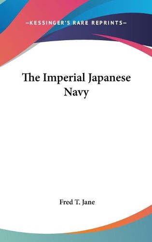 The Imperial Japanese Navy