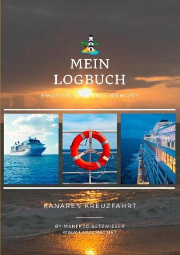 Cover image for Kanaren Kreuzfahrt: Mein Logbuch