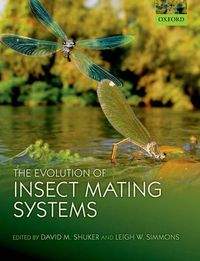 Cover image for The Evolution of Insect Mating Systems