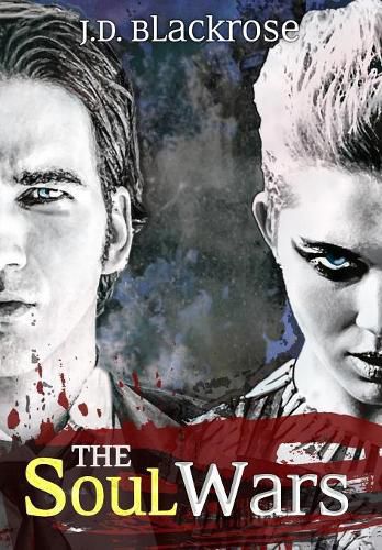Cover image for The Soul Wars: Collected Edition