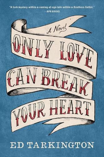 Cover image for Only Love Can Break Your Heart: A Novel