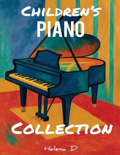 Cover image for Children's Piano Collection