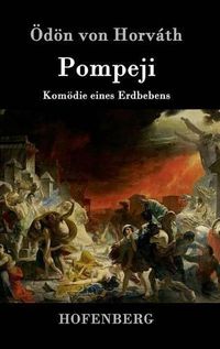 Cover image for Pompeji: Komoedie eines Erdbebens