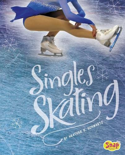 Cover image for Singles Skating