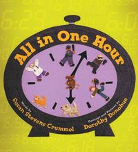 Cover image for All in One Hour