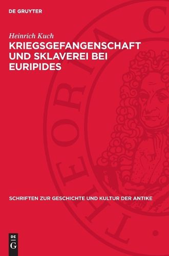 Cover image for Kriegsgefangenschaft Und Sklaverei Bei Euripides