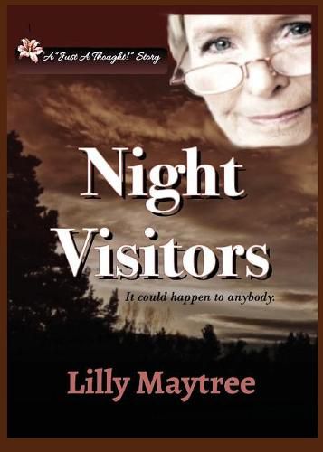 Cover image for Night Visitors: It can happen to anybody.