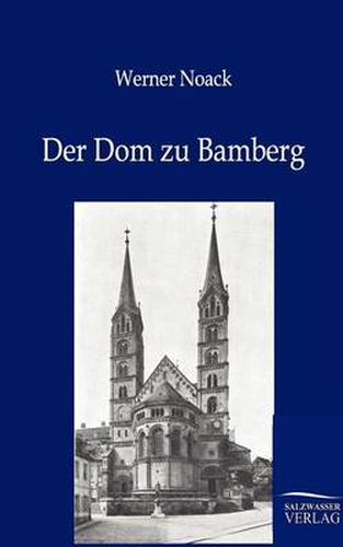 Cover image for Der Dom Zu Bamberg