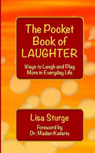 Cover image for The Pocket Book of Laughter