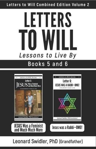 Cover image for Letters to Will Combined Edition Volume 2: Letters to Live By