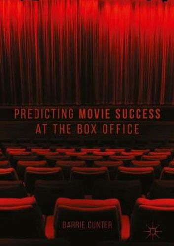 Cover image for Predicting Movie Success at the Box Office