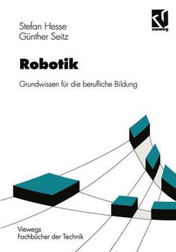 Cover image for Robotik