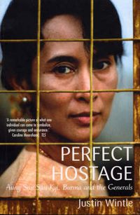 Cover image for Perfect Hostage