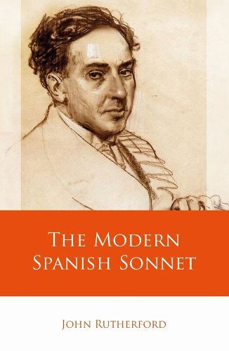 Cover image for The Modern Spanish Sonnet