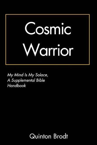 Cover image for Cosmic Warrior