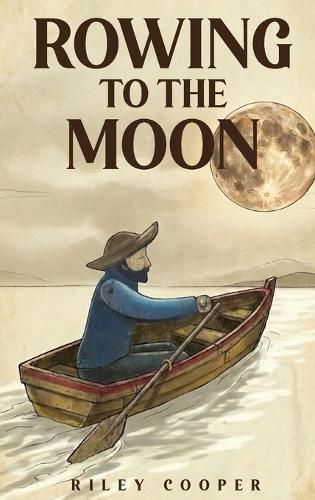 Cover image for Rowing to the Moon