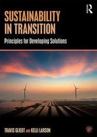 Cover image for Sustainability in Transition: Principles for Developing Solutions