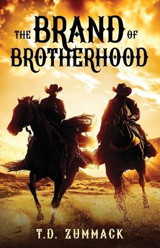 Cover image for The Brand of Brotherhood