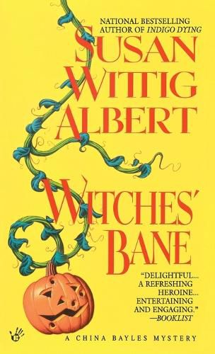 Cover image for Witches' Bane