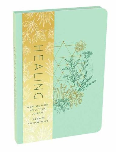 Cover image for Healing: A Day and Night Reflection Journal