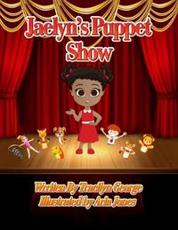 Cover image for Jaelyn's Puppet Show