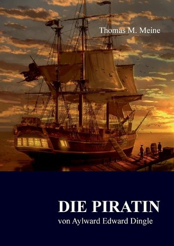 Cover image for Die Piratin