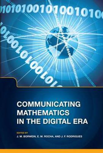 Cover image for Communicating Mathematics in the Digital Era