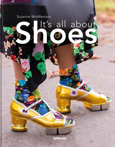 Cover image for It's All About Shoes