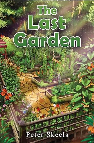 Cover image for The Last Garden