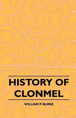 History of Clonmel