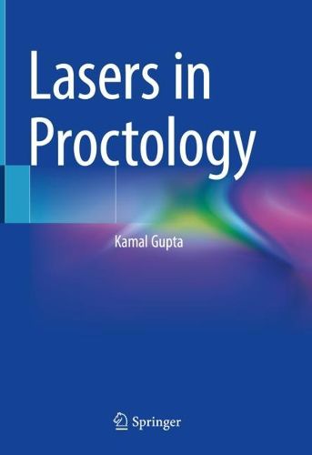Cover image for Lasers in Proctology