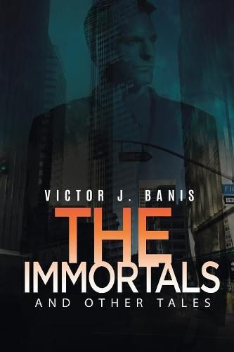 Cover image for The Immortals and Other Tales