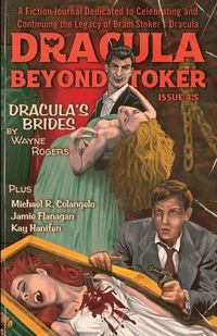 Cover image for Dracula Beyond Stoker Issue 4.5