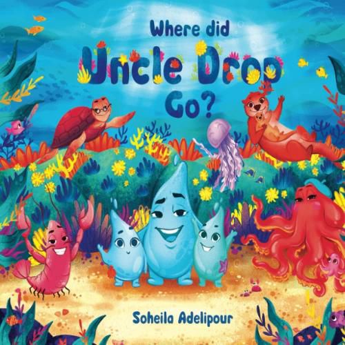 Cover image for Where Did Uncle Drop Go?