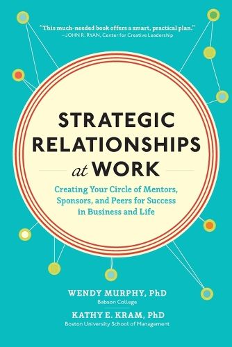 Cover image for Strategic Relationships at Work (PB)