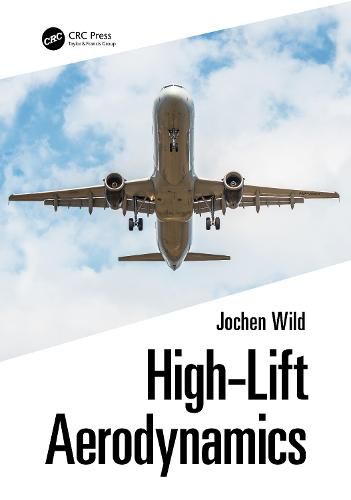 Cover image for High-Lift Aerodynamics