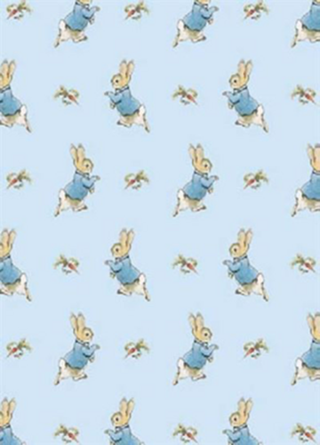 Cover image for Peter Rabbit Flat Wrap