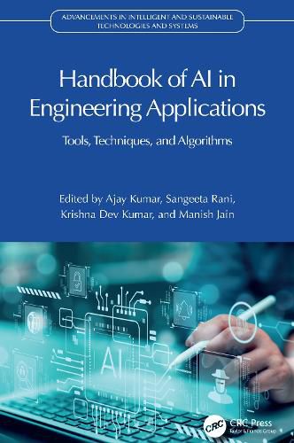 Cover image for Handbook of AI in Engineering Applications