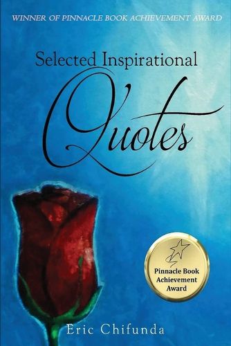 Cover image for Selected Inspirational Quotes