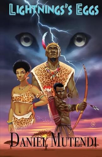 Cover image for Lightning's Eggs