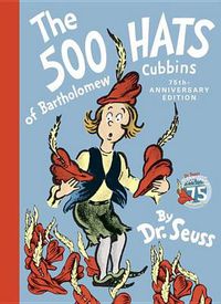 Cover image for The 500 Hats of Bartholomew Cubbins