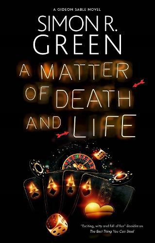 Cover image for A Matter of Death and Life