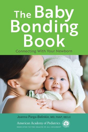 Cover image for The Baby Bonding Book