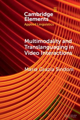 Cover image for Multimodality and Translanguaging in Video Interactions