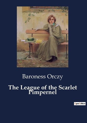 Cover image for The League of the Scarlet Pimpernel