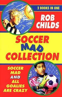 Cover image for The Soccer Mad Collection