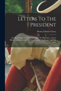 Cover image for Letters To The President