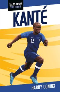 Cover image for Kante