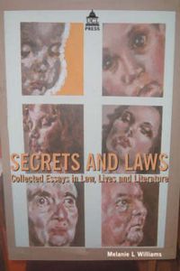 Cover image for Secrets and Laws