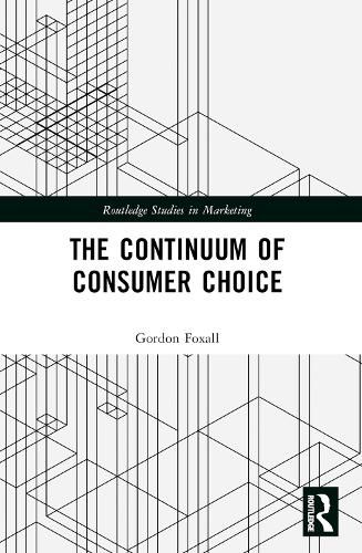 Cover image for The Continuum of Consumer Choice